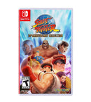 Street Fighter 30 Anniversary Collection